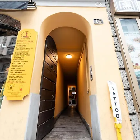 Appartamento Casemi - Mercato 16 Dx In Full City Center